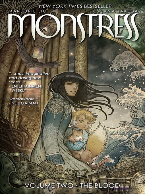 Title details for Monstress (2015), Volume 2 by Marjorie Liu - Available